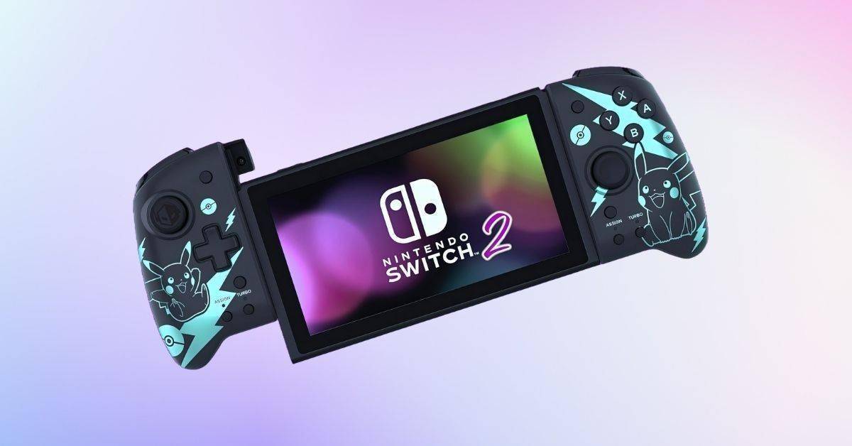 冰球突破豪华版-任天堂Switch 2性能参数曝光：掌机与主机模式规格大不同(图1)